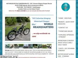 Sites similar to pedalchopper.com