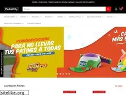 Sites similar to pedalcity.cl