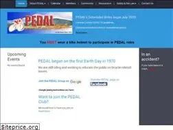 Sites similar to pedalclub.org