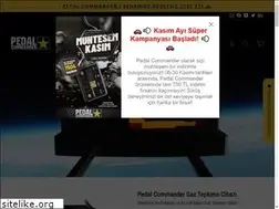 Sites similar to pedalcommander.com.tr
