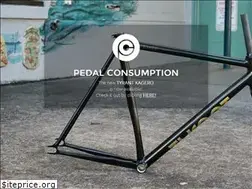 Sites similar to pedalconsumption.com