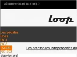 Sites similar to pedale-loop.fr