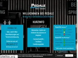 Sites similar to pedale.net