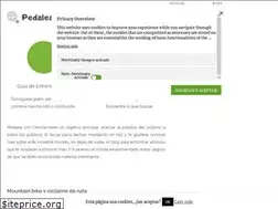 Sites similar to pedaleaconciencia.com