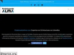 Sites similar to pedaleandoalma.com