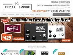 Sites similar to pedalempire.com.au