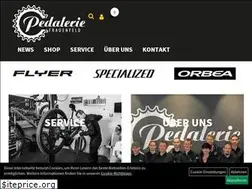 Sites similar to pedalerie.ch
