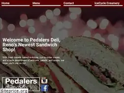 Sites similar to pedalersdeli.com