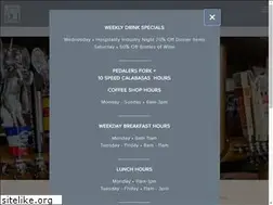 Sites similar to pedalersfork.com