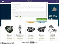 Sites similar to pedalesautomaticos.net
