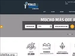Sites similar to pedalesdelmundo.com