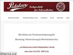 Sites similar to pedaleur-ulm.de