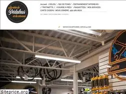 Sites similar to pedaleur.ca