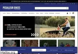 Sites similar to pedaleur.nl
