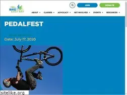 Sites similar to pedalfestjacklondon.com