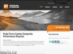 Sites similar to pedalforce.com