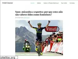 Sites similar to pedalglamour.com