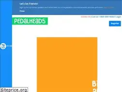 Sites similar to pedalheads.com