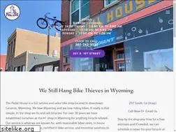Sites similar to pedalhouse.com