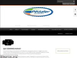 Sites similar to pedalier.ca