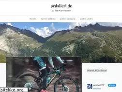 Sites similar to pedalieri.de