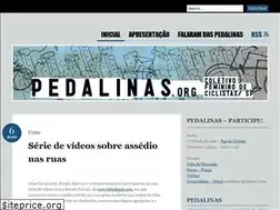 Sites similar to pedalinas.wordpress.com