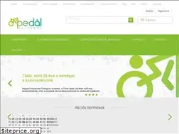 Sites similar to pedalkerekpar.hu
