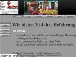 Sites similar to pedalkraftberlin.de