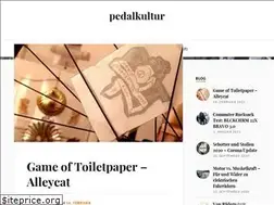Sites similar to pedalkultur.blog