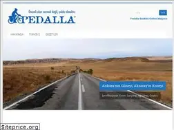 Sites similar to pedalla.com