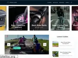 Sites similar to pedallers.com