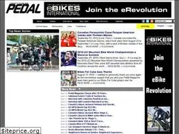 Sites similar to pedalmag.com