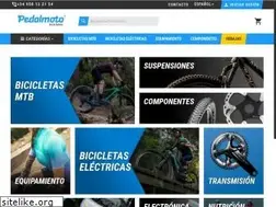 Sites similar to pedalmoto.com