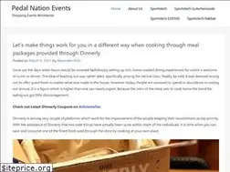 Sites similar to pedalnationevents.com