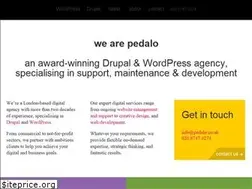 Sites similar to pedalo.co.uk