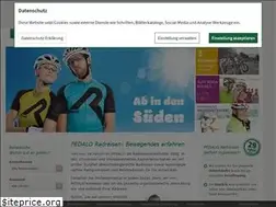 Sites similar to pedalo.com