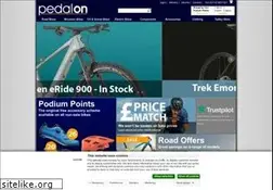 Sites similar to pedalon.co.uk
