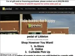 Sites similar to pedalonline.com