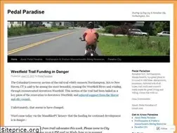 Sites similar to pedalparadise.wordpress.com