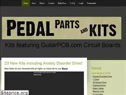 Sites similar to pedalpartsandkits.com
