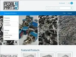 Sites similar to pedalpartsplus.com