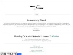 Sites similar to pedalpedalstl.com