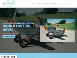 Sites similar to pedalplanekits.com