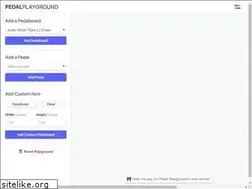 Sites similar to pedalplayground.com