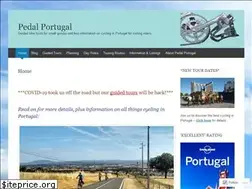 Sites similar to pedalportugal.com