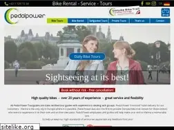 Sites similar to pedalpower.at