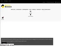 Sites similar to pedalpower.com.ve