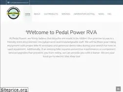 Sites similar to pedalpowerbicycles.com