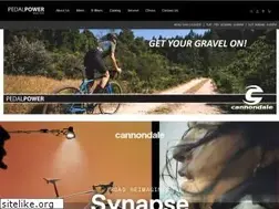 Sites similar to pedalpowerbikeshop.com