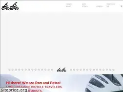 Sites similar to pedalpowertouring.com